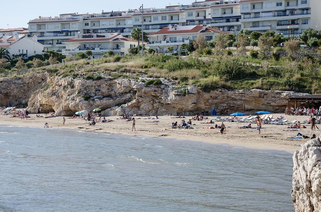 Apartment Oscar Sitges Zewnętrze zdjęcie