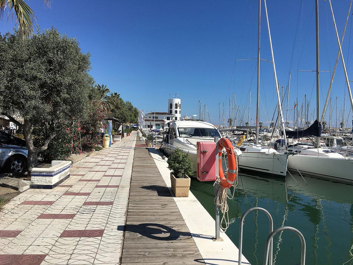 Apartment Oscar Sitges Zewnętrze zdjęcie