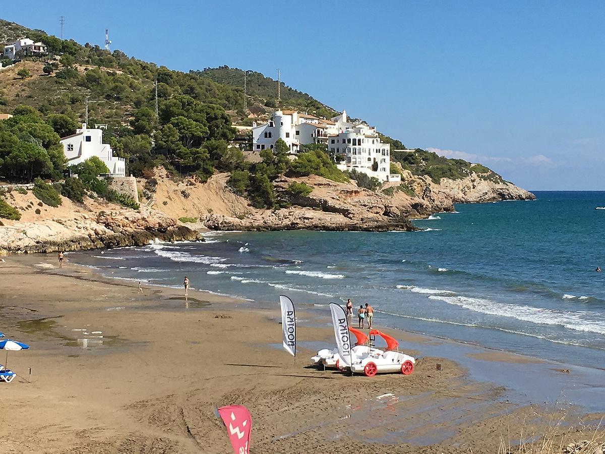 Apartment Oscar Sitges Zewnętrze zdjęcie