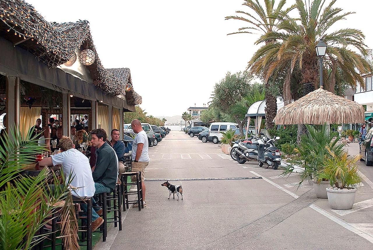 Apartment Oscar Sitges Zewnętrze zdjęcie