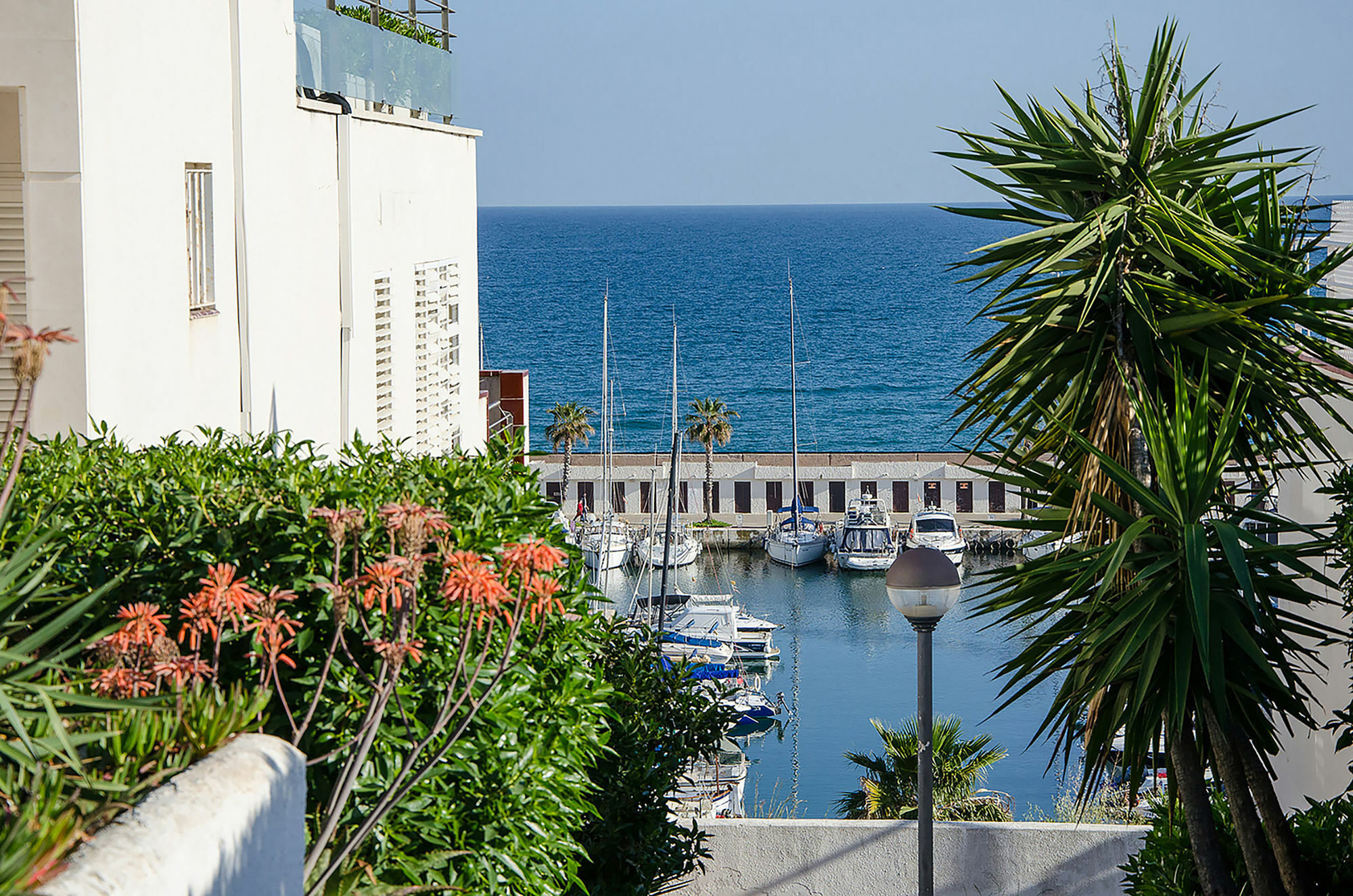 Apartment Oscar Sitges Zewnętrze zdjęcie